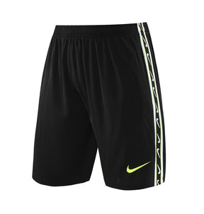 Conjunto de Treino - Nike Future Preto com Amarelo