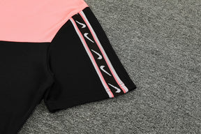 Conjunto de Treino - Nike Future Preto com Rosa