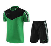 Conjunto de Treino - Nike Future Verde com Preto