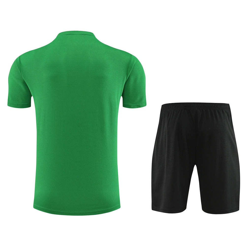 Conjunto de Treino - Nike Future Verde com Preto