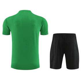 Conjunto de Treino - Nike Future Verde com Preto