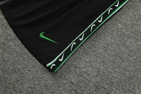 Conjunto de Treino - Nike Future Verde com Preto