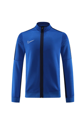 Conjunto de Treino - Nike Ziper completo Azul