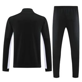 Conjunto de Treino - Nike Ziper completo Preto