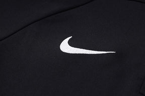 (PEÇAS SPARADAS) Conjunto de Frio NIKE - All Black - Blusa sem capuz + calça