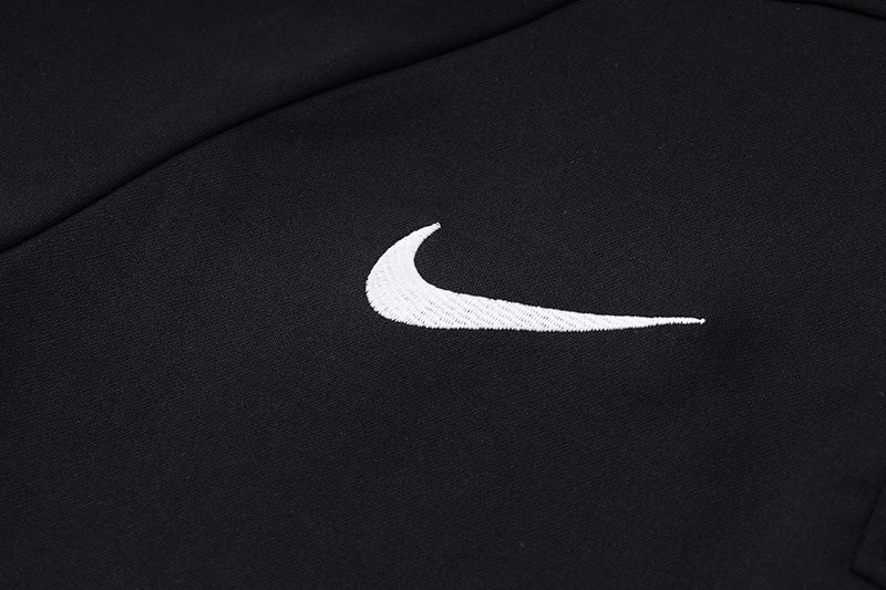 (PEÇAS SPARADAS) Conjunto de Frio NIKE - All Black - Blusa sem capuz + calça