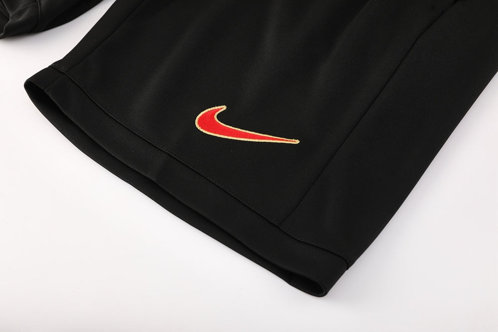 Conjunto 2026 - Nike Camisa + Short - Vermelho