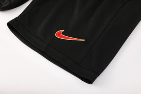 Conjunto 2026 - Nike Camisa + Short - Vermelho
