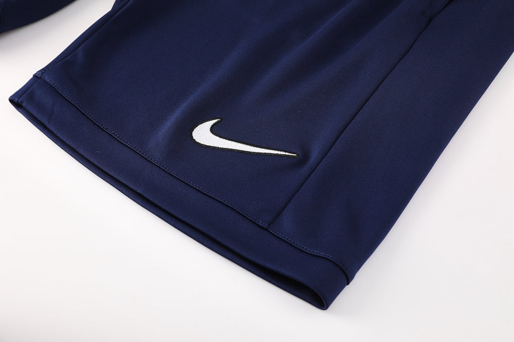 Conjunto 2026 - Nike Camisa + Short - Azul escuro