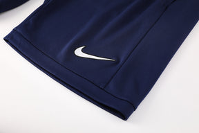 Conjunto 2026 - Nike Camisa + Short - Azul escuro
