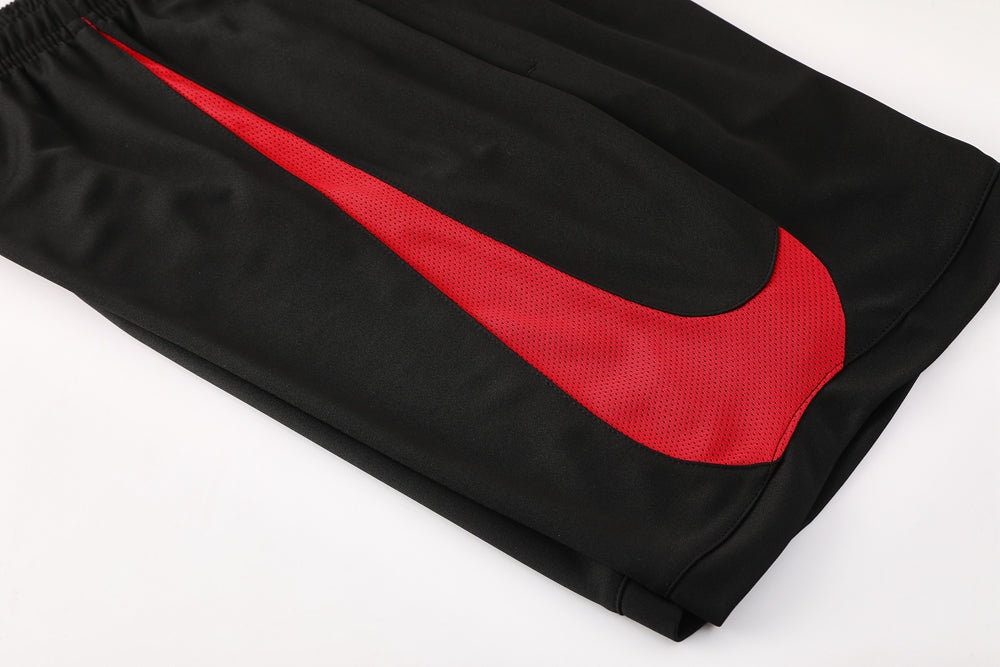 Conjunto 2026 - Nike Camisa + Short - Vermelho