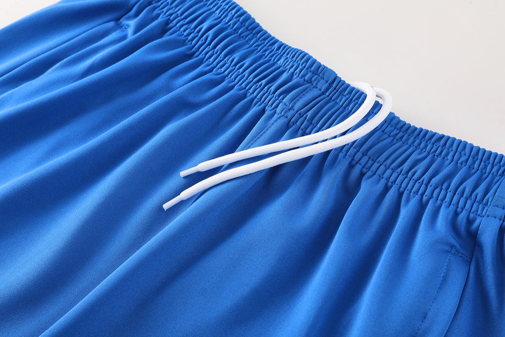Conjunto 2026 - Nike Camisa + Short - Azul claro