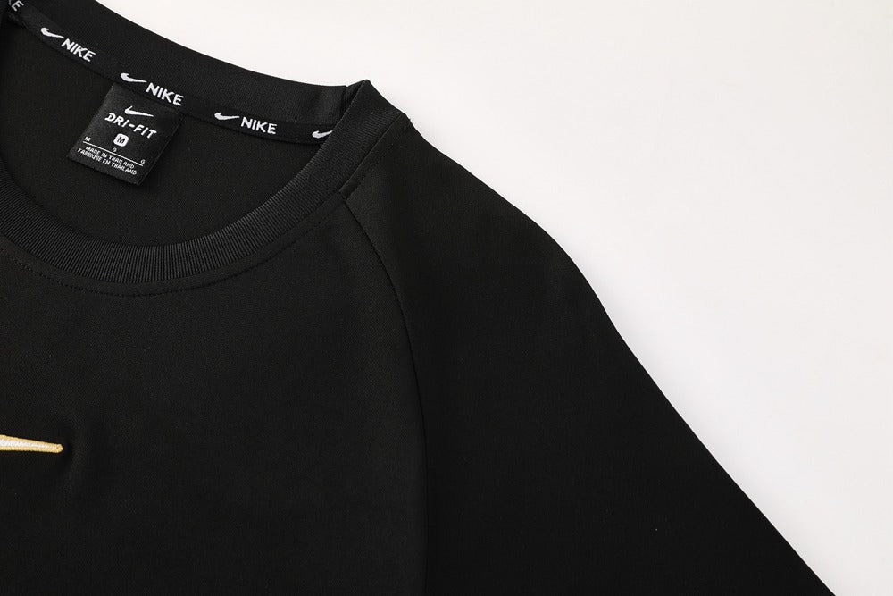 Conjunto 2026 - Nike Camisa + Short - Preto