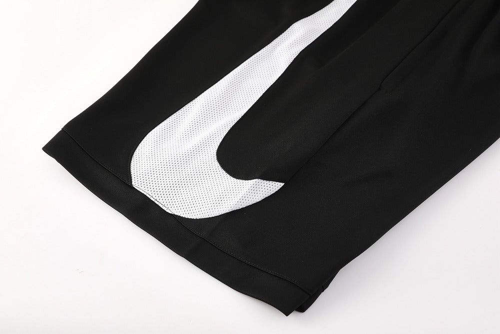 Conjunto 2026 - Nike Camisa + Short - Preto