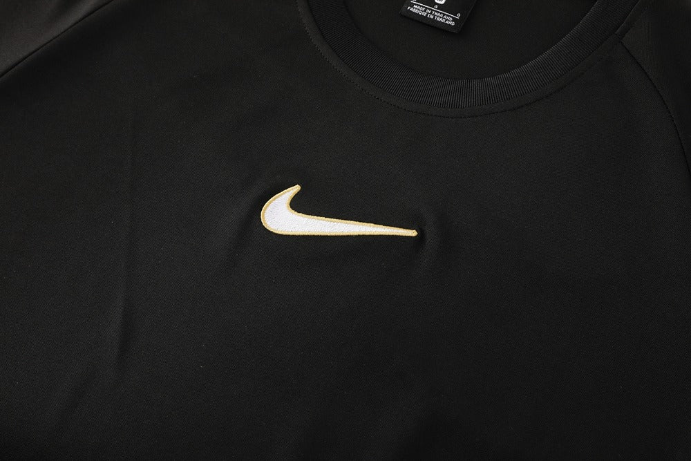 Conjunto 2026 - Nike Camisa + Short - Preto