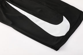Conjunto 2026 - Nike Camisa + Short - Preto