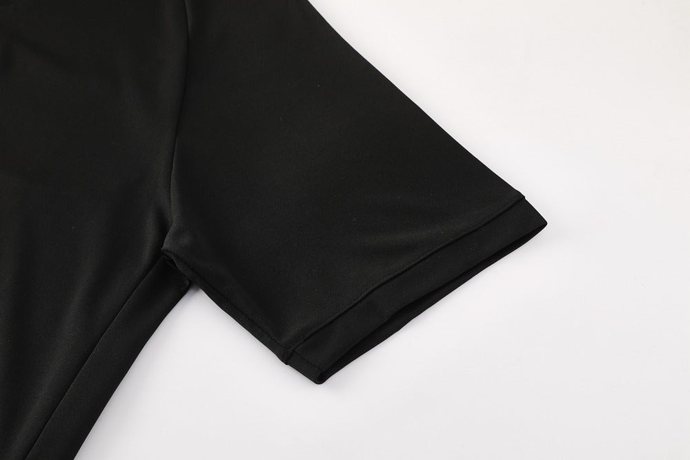 Conjunto 2026 - Nike Camisa + Short - Preto
