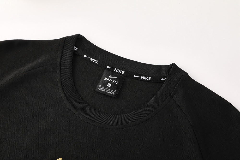Conjunto 2026 - Nike Camisa + Short - Preto