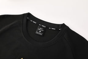 Conjunto 2026 - Nike Camisa + Short - Preto