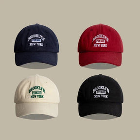Boné Esportivo Brooklyn