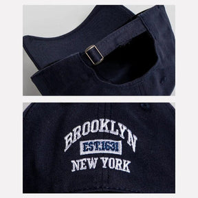 Boné Esportivo Brooklyn