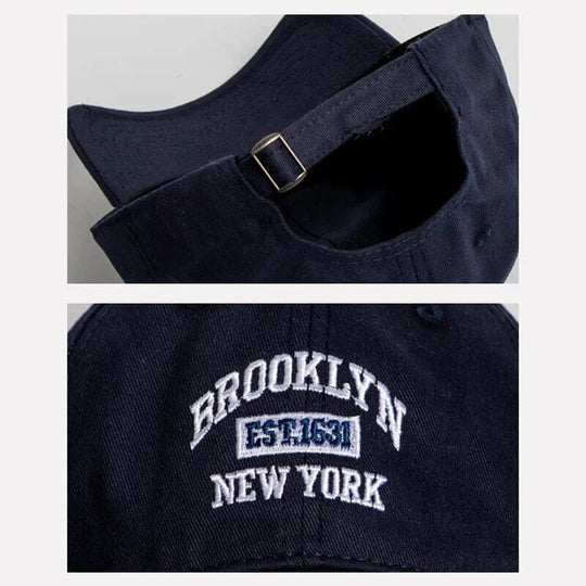 Boné Esportivo Brooklyn