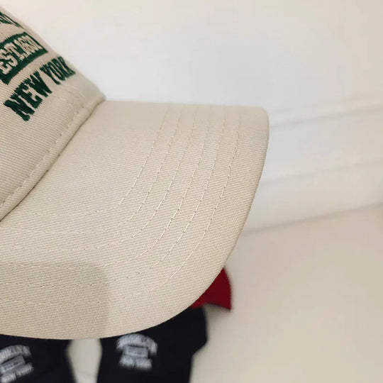 Boné Esportivo Brooklyn