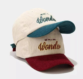 Boné Vintage Wonder