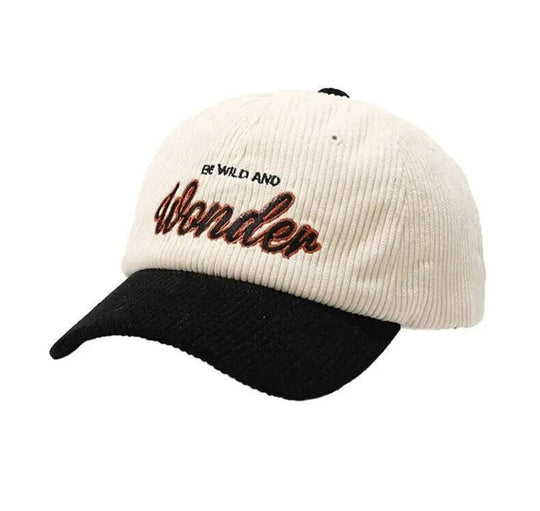 Boné Vintage Wonder