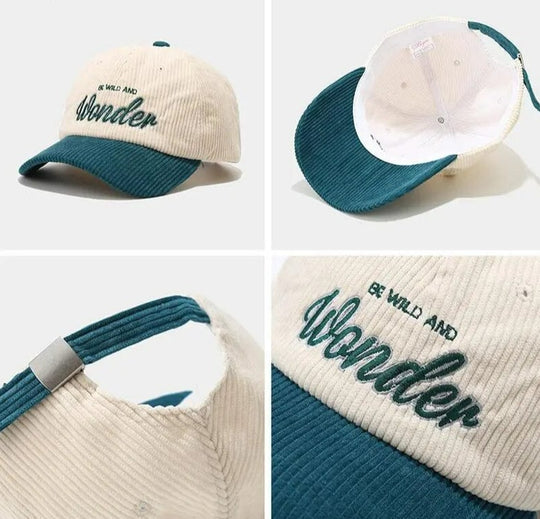Boné Vintage Wonder