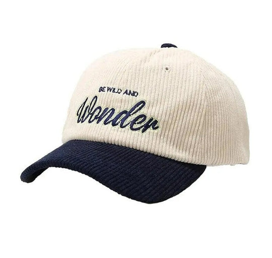 Boné Vintage Wonder
