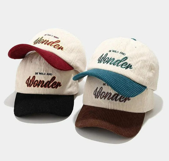 Boné Vintage Wonder