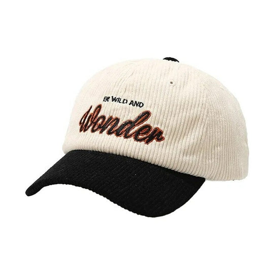 Boné Vintage Wonder