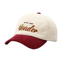 Boné Vintage Wonder