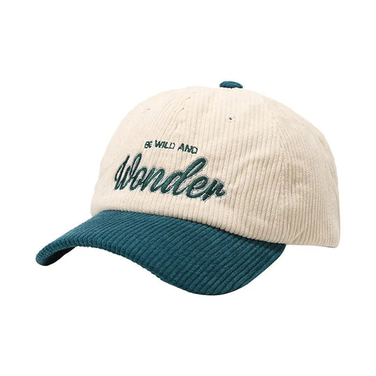 Boné Vintage Wonder