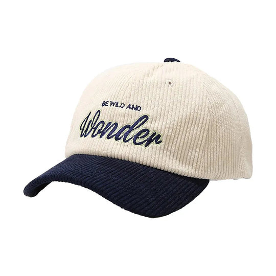 Boné Vintage Wonder